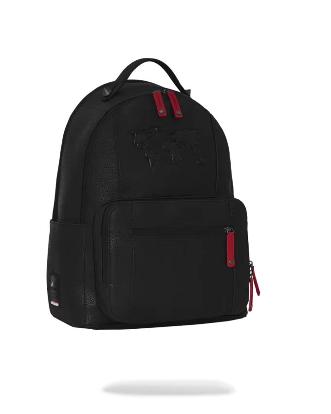 JAMES FIRST CLASS GLOBAL TAKEOFF CARGO BACKPACK JAMES FIRST CLASS GLOBAL TAKEOFF CARGO BACKPACK