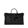 JAMES FIRST CLASS GLOBAL TAKEOFF PYRAMID DUFFLE
