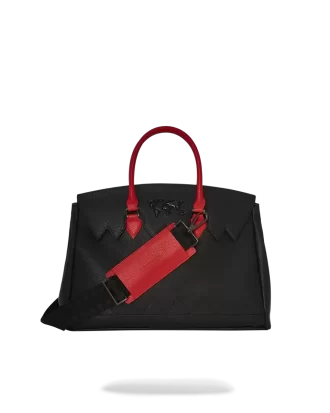 JAMES FIRST CLASS GLOBAL TAKEOFF SPIRKIN HANDBAG JAMES FIRST CLASS GLOBAL TAKEOFF SPIRKIN HANDBAG