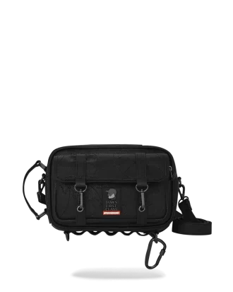 JAMES FIRST CLASS TYCOON TRAVELER CROSSBODY