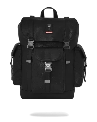 JAMES FIRST CLASS TYCOON TRAVELER MONTE CARLO BACKPACK