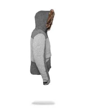 JAPAN STRIPE KNIT CHOPPER JACKET