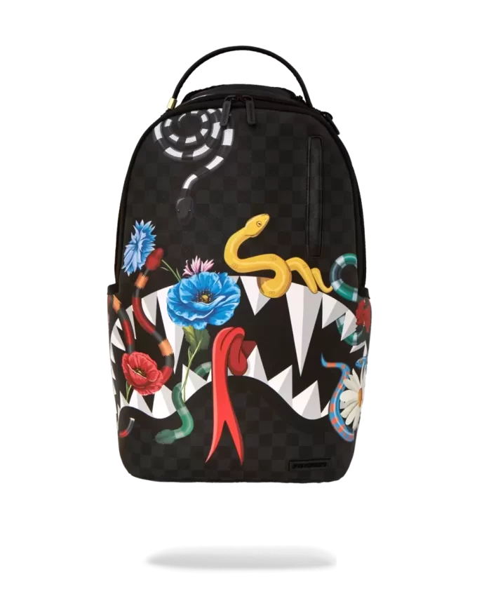 JARDIN D’EDEN BACKPACK JARDIN D’EDEN BACKPACK