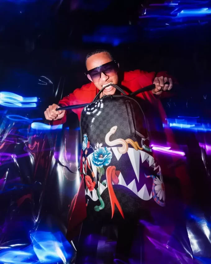 JARDIN D’EDEN BACKPACK JARDIN D’EDEN BACKPACK