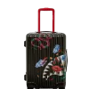 JARDIN D’EDEN HARDSHELL CARRY-ON LUGGAGE JARDIN D’EDEN HARDSHELL CARRY-ON LUGGAGE