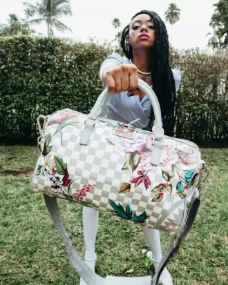 JARDIN DU PALAIS MINI DUFFLE