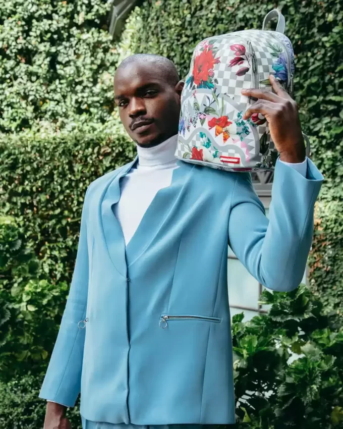 JARDIN DU PALAIS SAVAGE BACKPACK JARDIN DU PALAIS SAVAGE BACKPACK