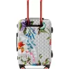JARDIN DU PALAIS SHARKNAUTICS HARDSHELL CARRY-ON LUGGAGE JARDIN DU PALAIS SHARKNAUTICS HARDSHELL CARRY-ON LUGGAGE