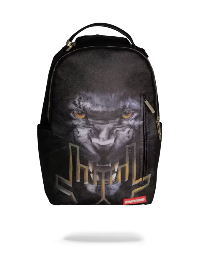 JESSE LINGARD JUNGLE BLACK PANTHER BACKPACK JESSE LINGARD JUNGLE BLACK PANTHER BACKPACK
