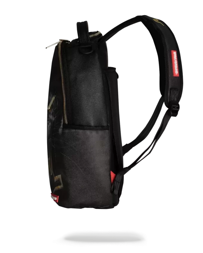 JESSE LINGARD JUNGLE BLACK PANTHER BACKPACK JESSE LINGARD JUNGLE BLACK PANTHER BACKPACK