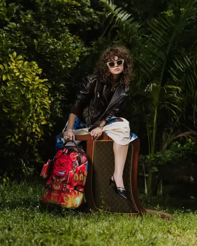 JETBLAST DIABLO WING BACKPACK JETBLAST DIABLO WING BACKPACK