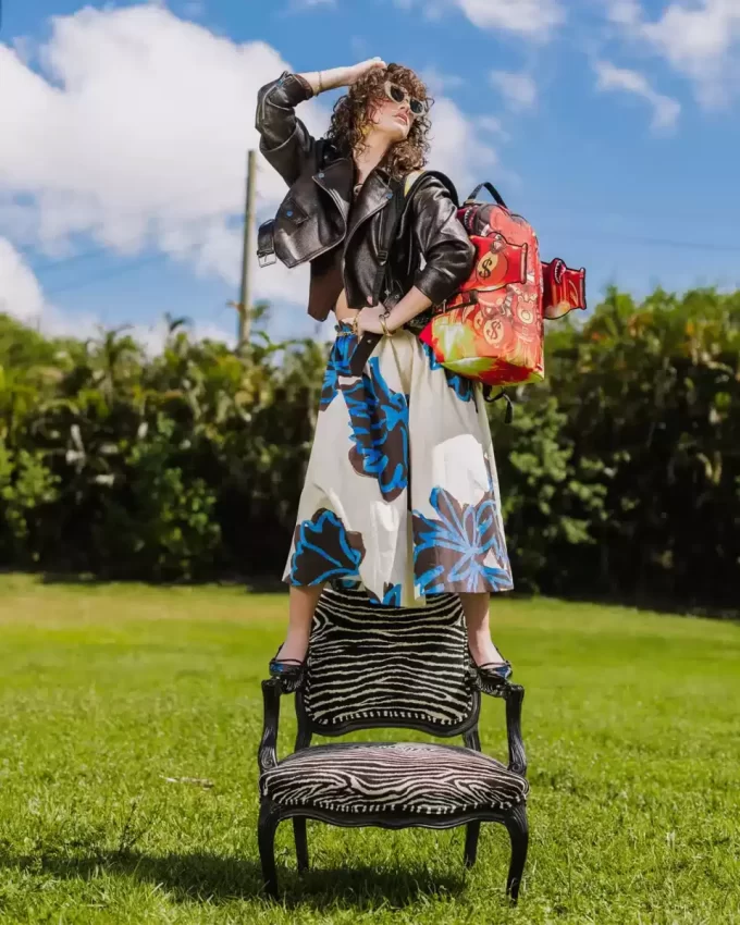 JETBLAST DIABLO WING BACKPACK JETBLAST DIABLO WING BACKPACK