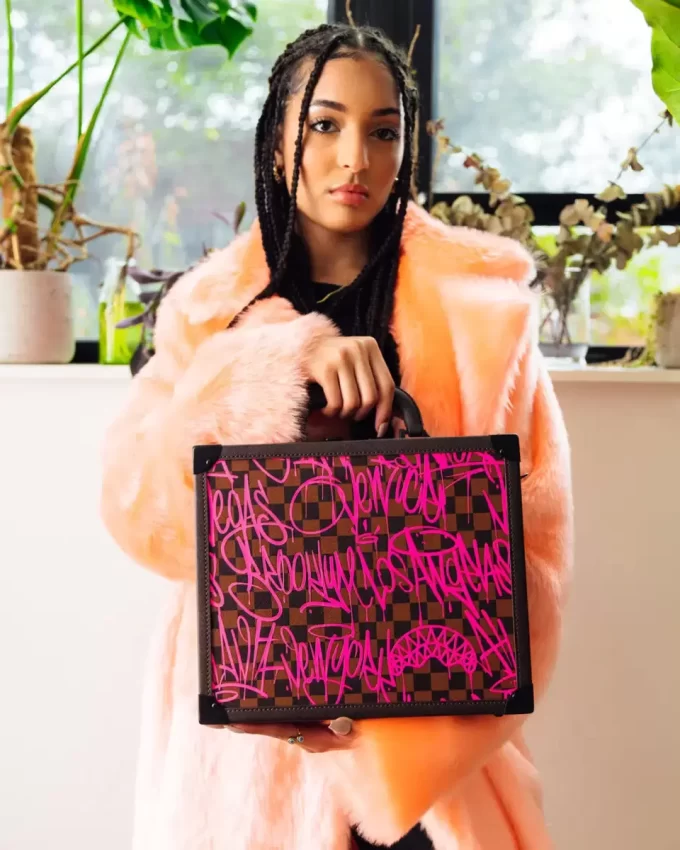 JETGRAPHIX ATTACHÉ BRIEFCASE JETGRAPHIX ATTACHÉ BRIEFCASE