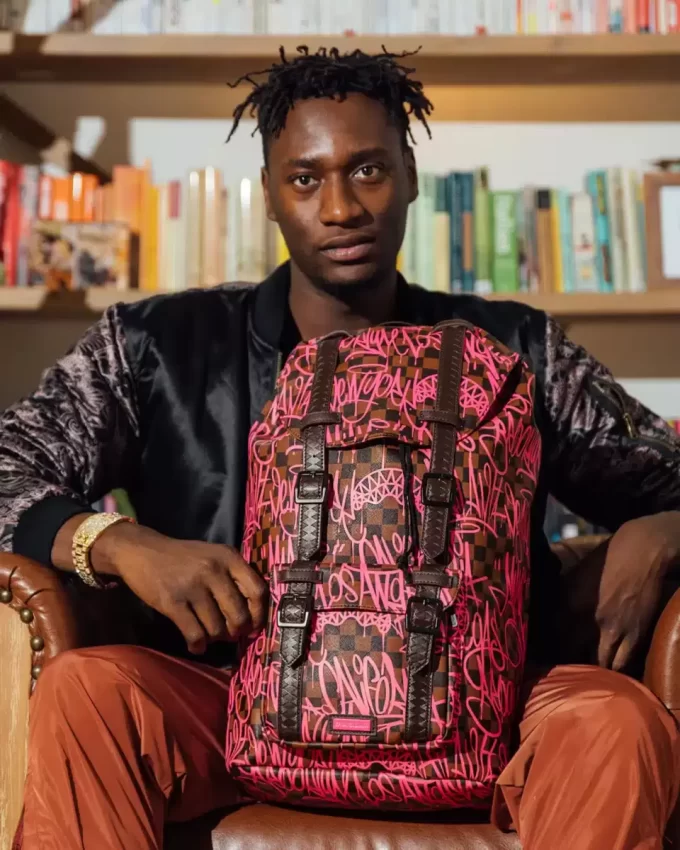 JETGRAPHIX HILLS BACKPACK JETGRAPHIX HILLS BACKPACK