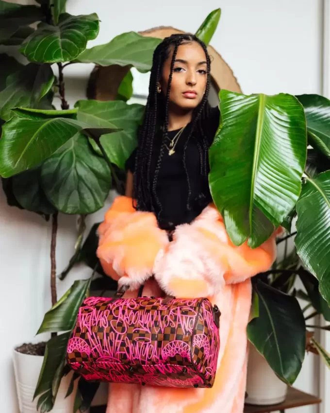 JETGRAPHIX MINI DUFFLE JETGRAPHIX MINI DUFFLE