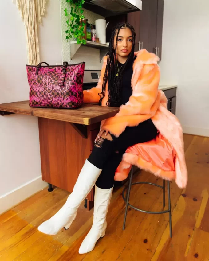 JETGRAPHIX TOTE JETGRAPHIX TOTE