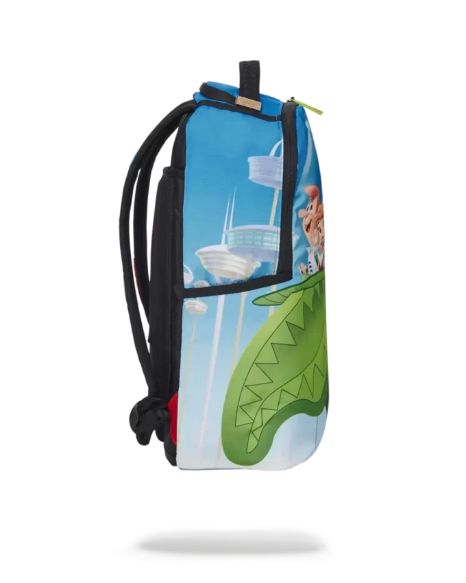 JETSONS FLYING SHARKMOUTH BACKPACK (DLXR) JETSONS FLYING SHARKMOUTH BACKPACK (DLXR)