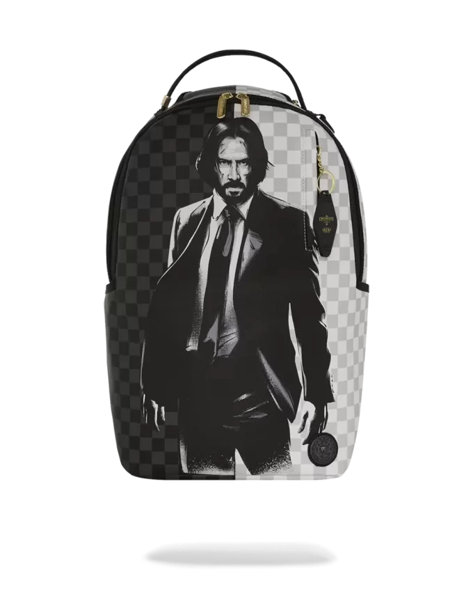 JOHN WICK – STAND STRONG BACKPACK JOHN WICK – STAND STRONG BACKPACK