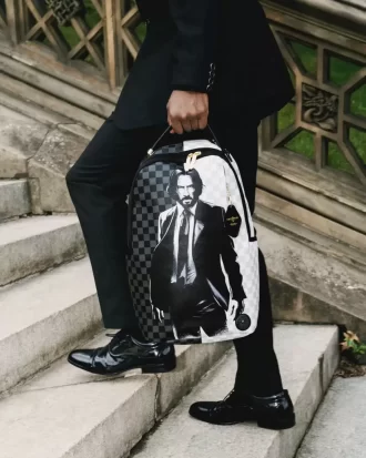 JOHN WICK – STAND STRONG BACKPACK