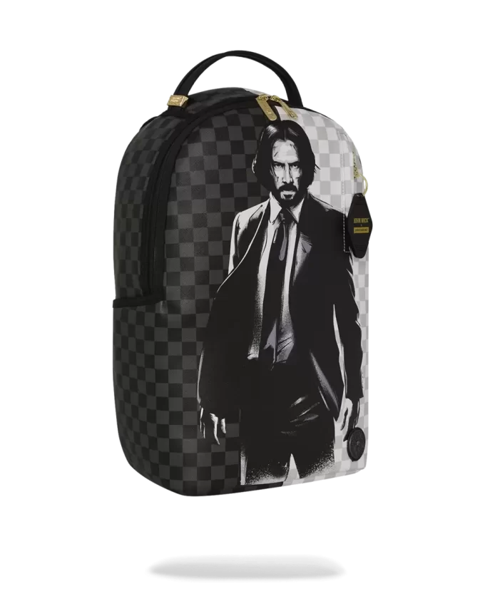 JOHN WICK – STAND STRONG BACKPACK JOHN WICK – STAND STRONG BACKPACK