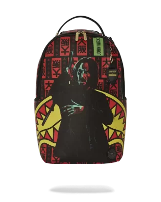 JOHN WICK – THE HIT BACKPACK