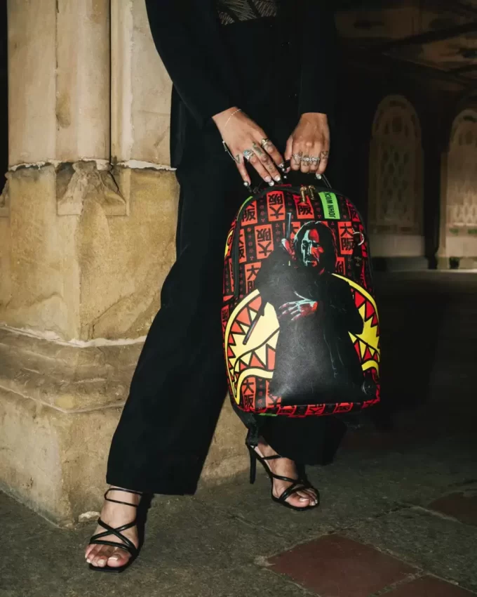 JOHN WICK – THE HIT BACKPACK JOHN WICK – THE HIT BACKPACK