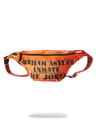JOKER ARKHAM ASYLUM CROSSBODY