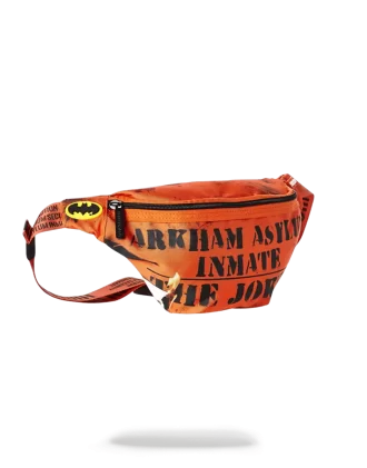 JOKER ARKHAM ASYLUM CROSSBODY