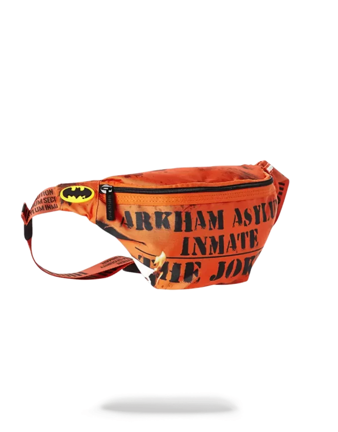 JOKER ARKHAM ASYLUM CROSSBODY JOKER ARKHAM ASYLUM CROSSBODY