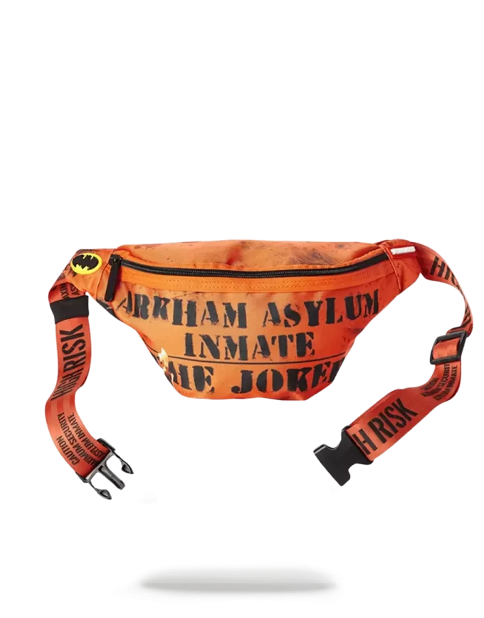 JOKER ARKHAM ASYLUM CROSSBODY JOKER ARKHAM ASYLUM CROSSBODY