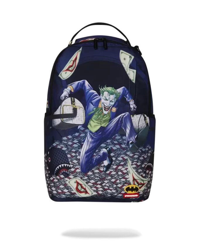 JOKER BANKS BACKPACK JOKER BANKS BACKPACK