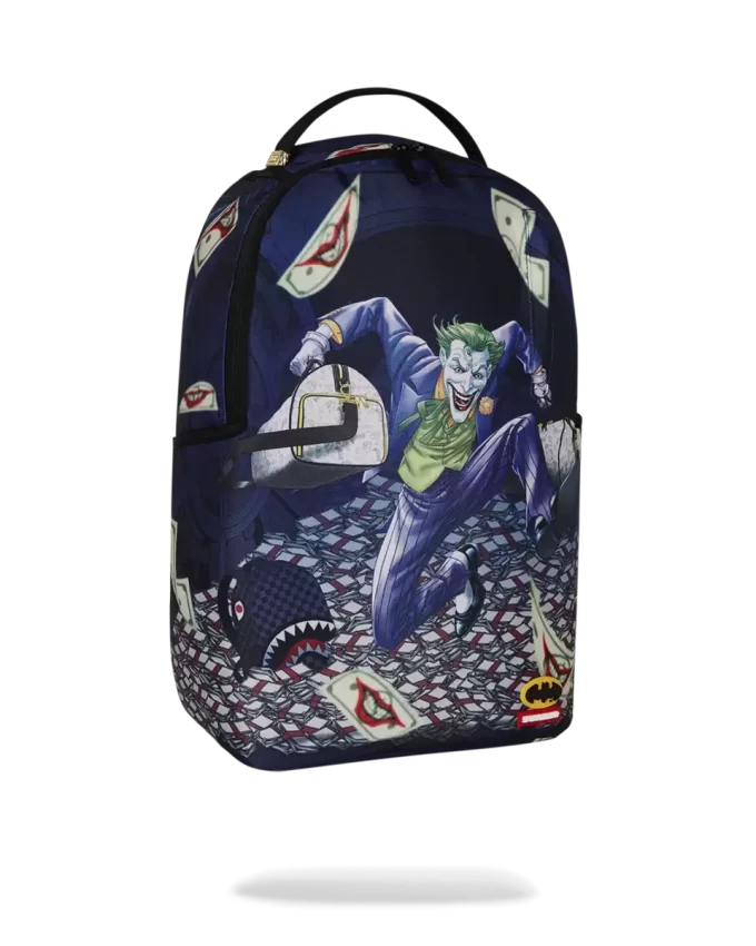 JOKER BANKS BACKPACK JOKER BANKS BACKPACK