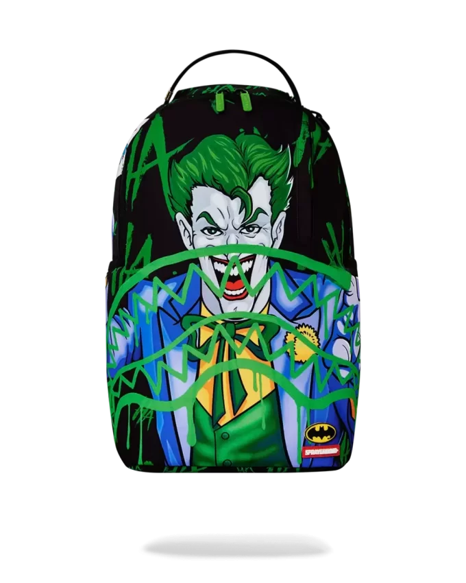 JOKER HAHAHAHAHA DLXSR BACKPACK JOKER HAHAHAHAHA DLXSR BACKPACK
