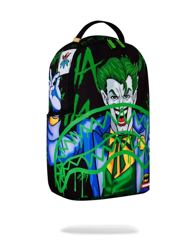JOKER HAHAHAHAHA DLXSR BACKPACK JOKER HAHAHAHAHA DLXSR BACKPACK