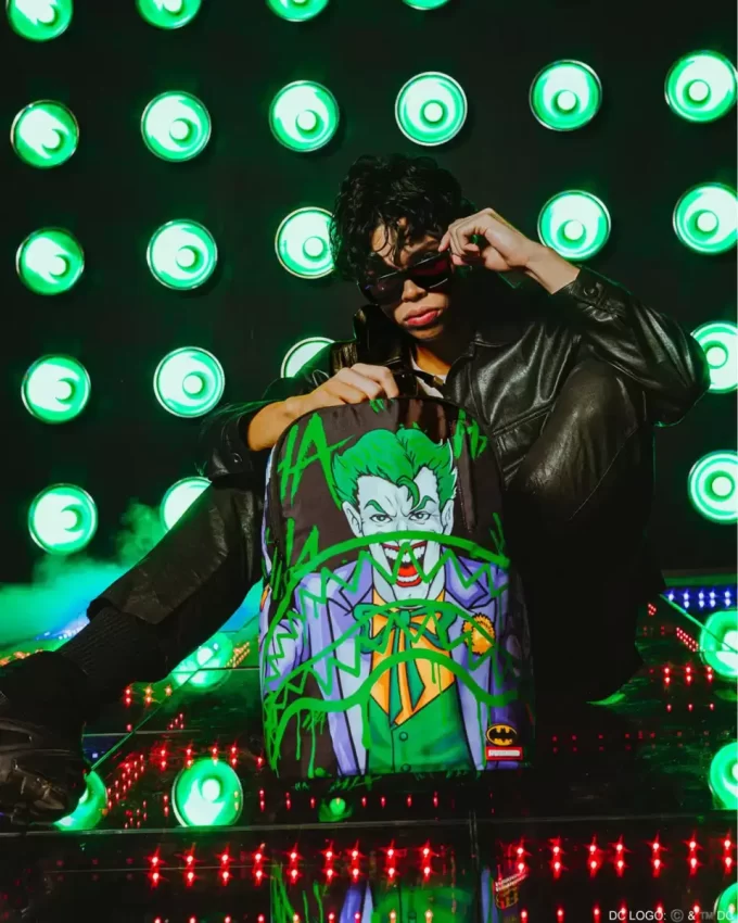 JOKER HAHAHAHAHA DLXSR BACKPACK JOKER HAHAHAHAHA DLXSR BACKPACK