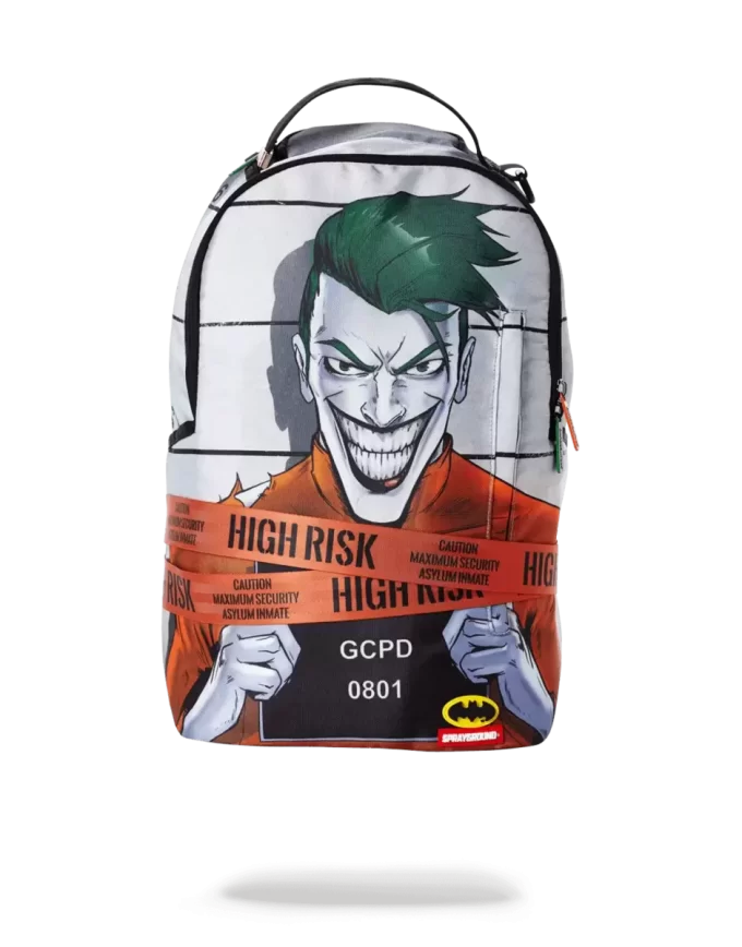 JOKER MUG SHOT JOKER MUG SHOT