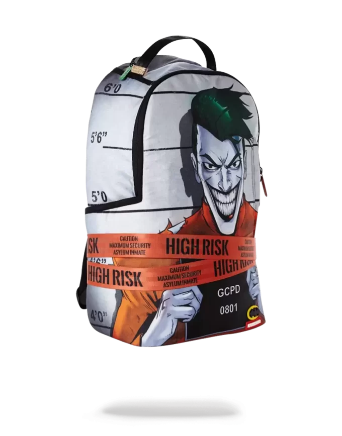 JOKER MUG SHOT JOKER MUG SHOT