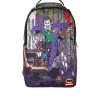 JOKER MURAL BY HARLEY QUINN JOKER MURAL BY HARLEY QUINN