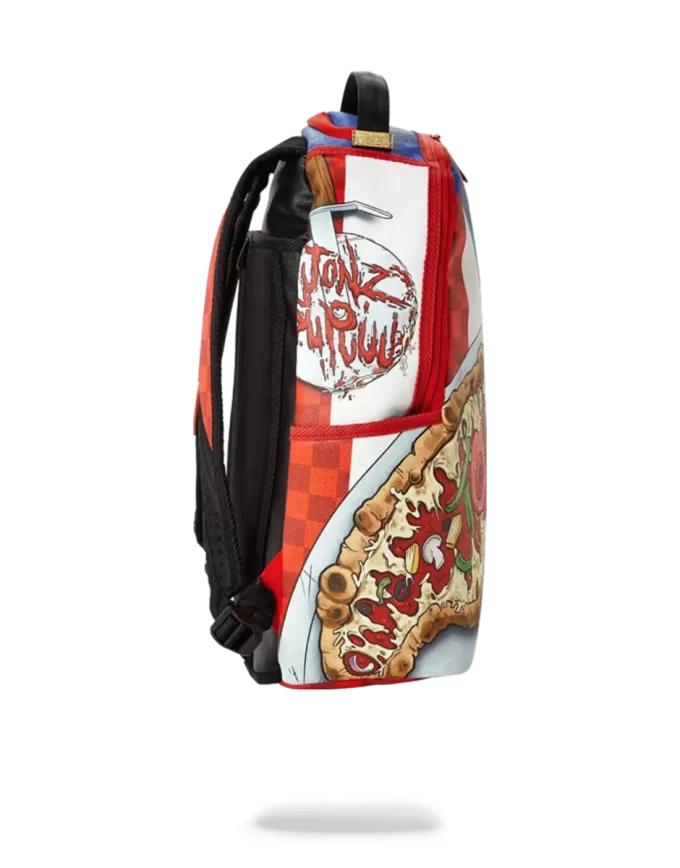 JON Z & SPRAYGROUND JON Z & SPRAYGROUND