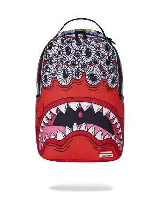 JORGE RODRIGUEZ THE ARTIST COLLAB BLINKY SHARK BACKPACK