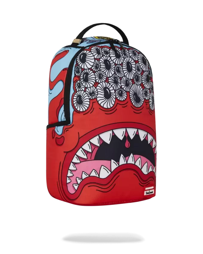 JORGE RODRIGUEZ THE ARTIST COLLAB BLINKY SHARK BACKPACK JORGE RODRIGUEZ THE ARTIST COLLAB BLINKY SHARK BACKPACK