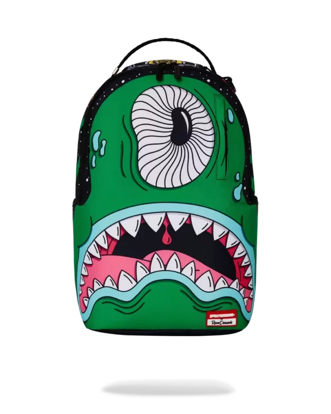 JORGE RODRIGUEZ THE ARTIST COLLAB BOB SHARK BACKPACK JORGE RODRIGUEZ THE ARTIST COLLAB BOB SHARK BACKPACK