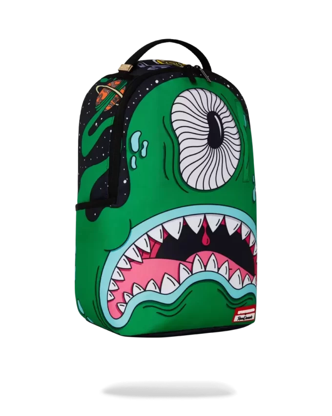 JORGE RODRIGUEZ THE ARTIST COLLAB BOB SHARK BACKPACK JORGE RODRIGUEZ THE ARTIST COLLAB BOB SHARK BACKPACK