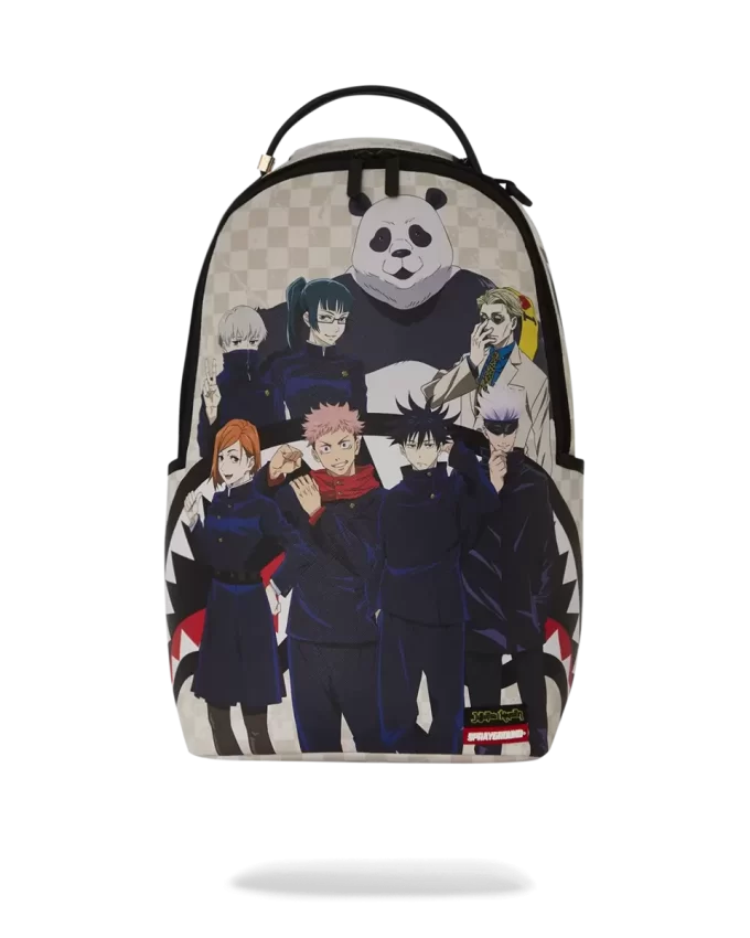 JUJUTSU KAISEN BACKPACK JUJUTSU KAISEN BACKPACK