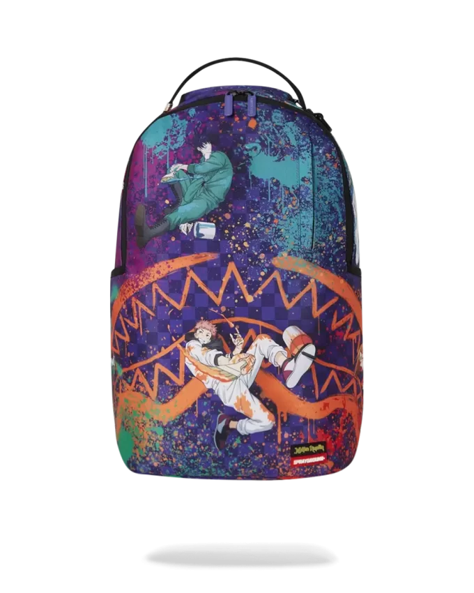 JUJUTSU KAISEN PAINTERS JUMP BACKPACK JUJUTSU KAISEN PAINTERS JUMP BACKPACK
