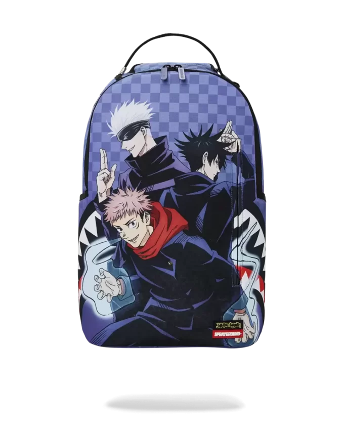 JUJUTSU KAISEN READY UP BACKPACK JUJUTSU KAISEN READY UP BACKPACK