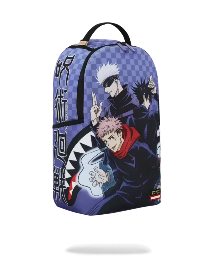 JUJUTSU KAISEN READY UP BACKPACK JUJUTSU KAISEN READY UP BACKPACK