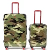 JUNGLE PARIS 2 PC LUGGAGE SET (CARRY-ON & FULL-SIZE) JUNGLE PARIS 2 PC LUGGAGE SET (CARRY-ON & FULL-SIZE)