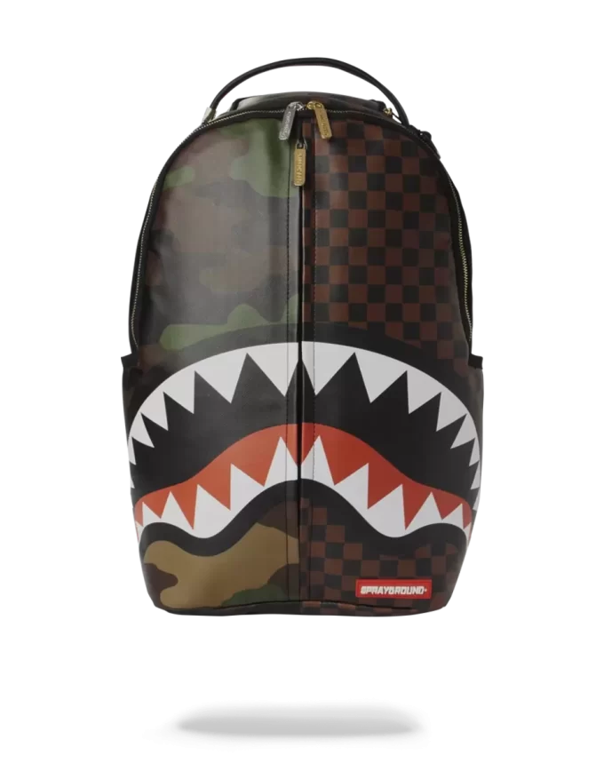 JUNGLE PARIS BACKPACK JUNGLE PARIS BACKPACK