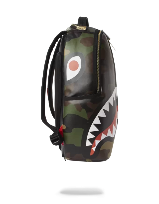 JUNGLE PARIS BACKPACK JUNGLE PARIS BACKPACK